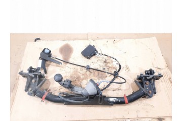 2019 Mercedes Benz CLA C117 X117 W117 Trailer hitch kit A117310040 Catalog number of the part A117310040