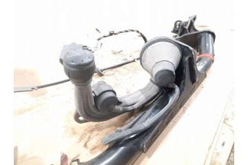 2019 Mercedes Benz CLA C117 X117 W117 Trailer hitch kit A117310040 Part manufacturer Mercedes Benz OE