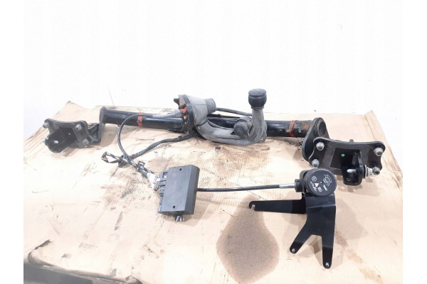 2019 Mercedes Benz CLA C117 X117 W117 Trailer hitch kit A117310040 Catalog number of substitutes 5DS011106 A1173100058 246610100