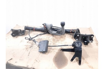 2019 Mercedes Benz CLA C117 X117 W117 Trailer hitch kit A117310040 Catalog number of substitutes 5DS011106 A1173100058 246610100
