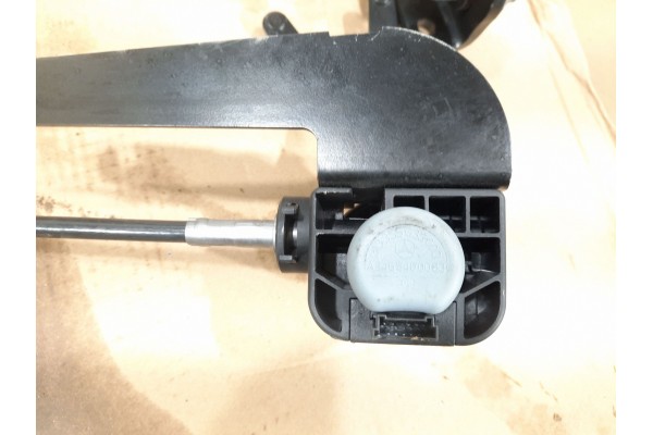 2019 Mercedes Benz CLA C117 X117 W117 Trailer hitch kit A117310040 Catalog number of the original A1669026809
