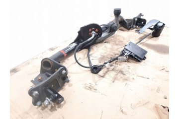 2019 Mercedes Benz CLA C117 X117 W117 Trailer hitch kit A117310040 Color gray