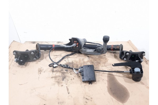 Kit de enganche de remolque para Mercedes-Benz CLA C117 X117 W117 2019