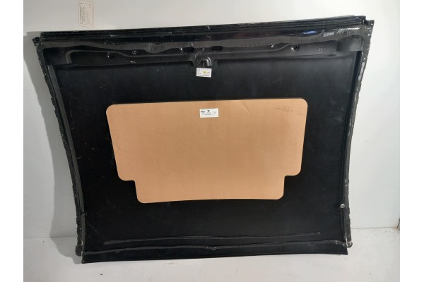 ROOF COVERING MERCEDES SL R232 CABRIO A1926501200 Car type passenger cars
