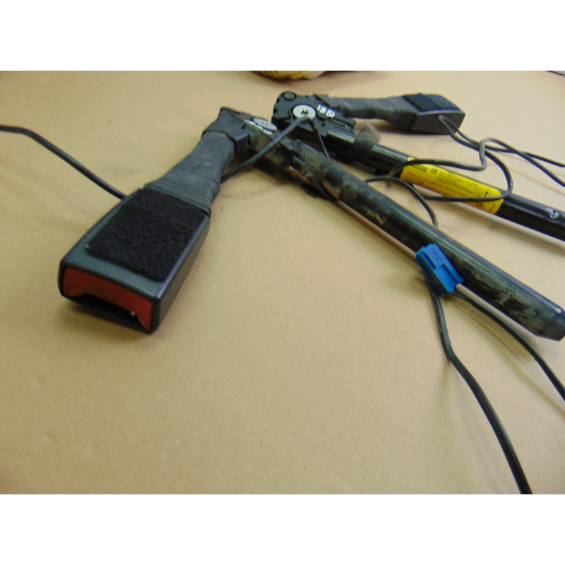 KIT AIRBAG OPEL ASTRA H TWIN TOP