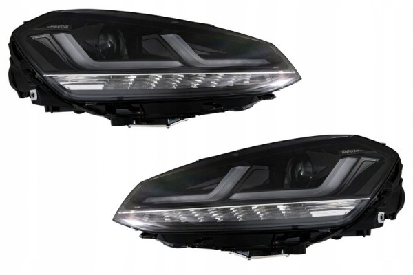 FRONT LAMP Osram LED for VW Golf VII OSRAM LEDHL103 BK LHD L R G145
