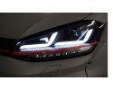 FRONT LAMP Osram LED for VW Golf VII OSRAM LEDHL103 BK LHD L R G145 Type of low beam headlights traditional halogen
