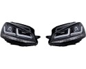 FRONT LAMP Osram LED for VW Golf VII OSRAM LEDHL103 BK LHD L R G145 Version European