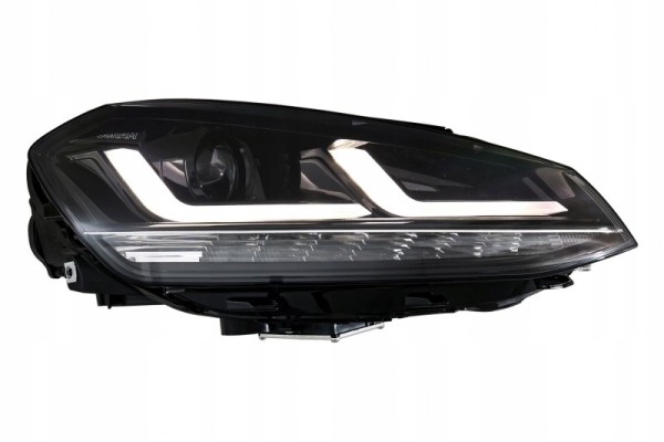 FRONT LAMP Osram LED for VW Golf VII OSRAM LEDHL103 BK LHD L R G145 Product weight with unit packaging 5 kg