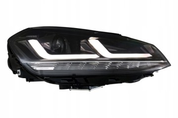 FRONT LAMP Osram LED for VW Golf VII OSRAM LEDHL103 BK LHD L R G145 Product weight with unit packaging 5 kg