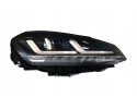FRONT LAMP Osram LED for VW Golf VII OSRAM LEDHL103 BK LHD L R G145 Height adjustment electric