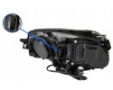 FRONT LAMP Osram LED for VW Golf VII OSRAM LEDHL103 BK LHD L R G145 Customs tariff code 85122000