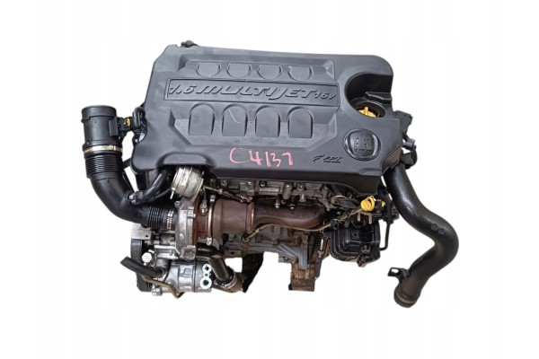 COMPLETE ENGINE FIAT DOBLO II 1 6 JTD MULTIJET 263A5000