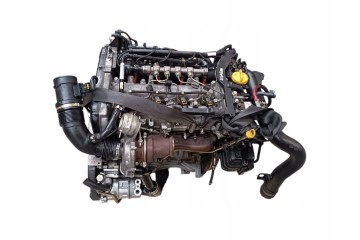 COMPLETE ENGINE FIAT DOBLO II 1 6 JTD MULTIJET 263A5000 Catalog number of the part 263A5000