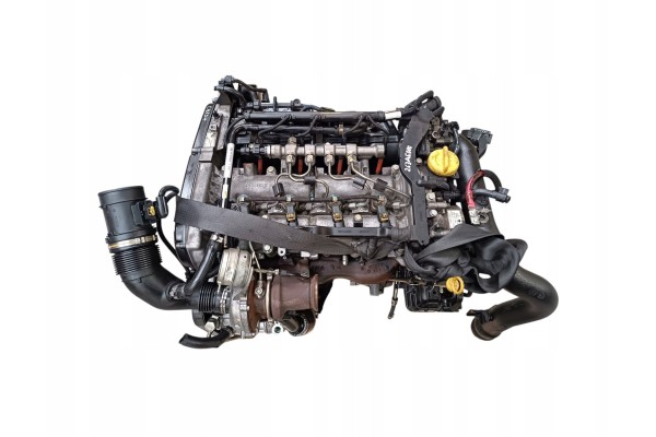 COMPLETE ENGINE FIAT DOBLO II 1 6 JTD MULTIJET 263A5000 Part manufacturer Fiat OE