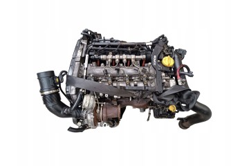 COMPLETE ENGINE FIAT DOBLO II 1 6 JTD MULTIJET 263A5000 Part manufacturer Fiat OE