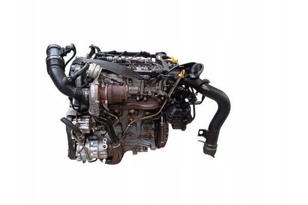 COMPLETE ENGINE FIAT DOBLO II 1 6 JTD MULTIJET 263A5000 Quality of parts according to GVO O original with manufacturer s logo OE