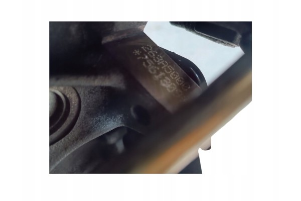 COMPLETE ENGINE FIAT DOBLO II 1 6 JTD MULTIJET 263A5000 Car type passenger cars