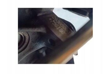 COMPLETE ENGINE FIAT DOBLO II 1 6 JTD MULTIJET 263A5000 Car type passenger cars