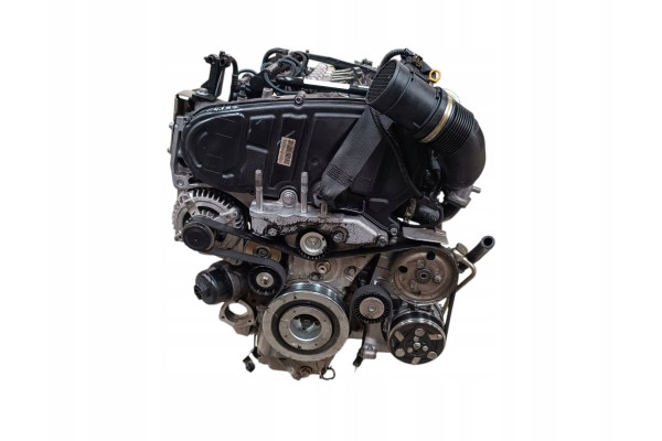 COMPLETE ENGINE FIAT DOBLO II 1 6 JTD MULTIJET 263A5000 Engine type diesel