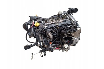 COMPLETE ENGINE FIAT DOBLO II 1 6 JTD MULTIJET 263A5000 Catalog number of substitutes 0445010466 0445110524 ENGINE KOMPLET KOMPL