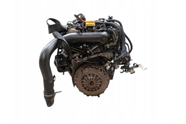 COMPLETE ENGINE FIAT DOBLO II 1 6 JTD MULTIJET 263A5000 Catalog number of the original 263A5000