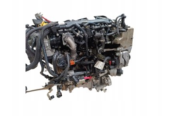 COMPLETE ENGINE FIAT DOBLO II 1 6 JTD MULTIJET 263A5000 Customs tariff code 84073499