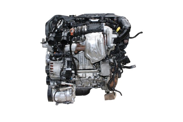 ENGINE COMPLETE DIESEL PEUGEOT PARTNER II 1 6 HDI BH02 10JBHW