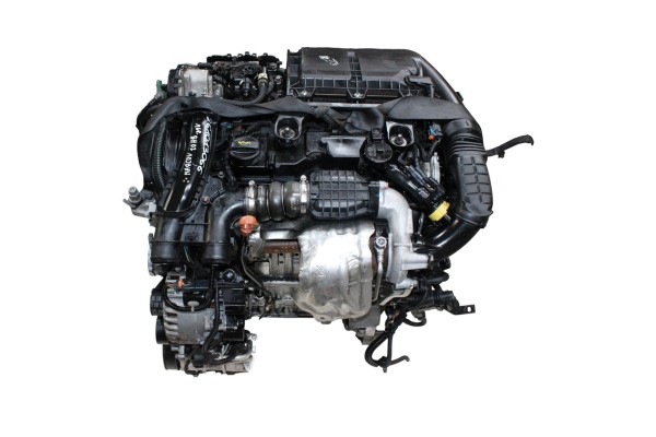 ENGINE COMPLETE DIESEL PEUGEOT PARTNER II 1 6 HDI BH02 10JBHW Catalog number of the part BH02 10JBHW