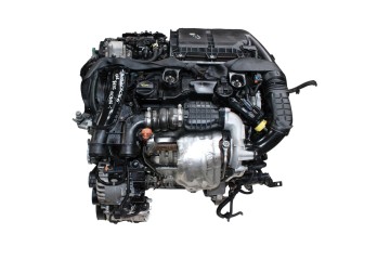 ENGINE COMPLETE DIESEL PEUGEOT PARTNER II 1 6 HDI BH02 10JBHW Catalog number of the part BH02 10JBHW