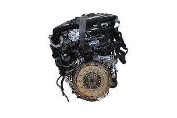 ENGINE COMPLETE DIESEL PEUGEOT PARTNER II 1 6 HDI BH02 10JBHW Quality of parts according to GVO O original with manufacturer s l