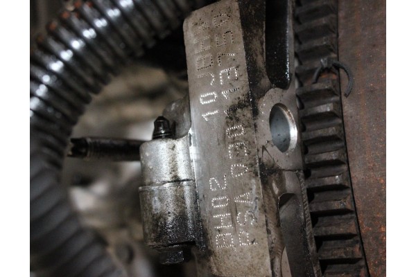 ENGINE COMPLETE DIESEL PEUGEOT PARTNER II 1 6 HDI BH02 10JBHW Engine type diesel