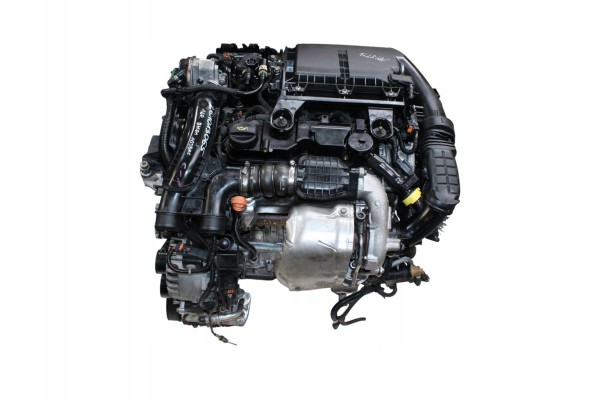 ENGINE COMPLETE DIESEL PEUGEOT 5008 1 6 HDI BH01 10JBHC