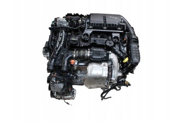 ENGINE COMPLETE DIESEL PEUGEOT 5008 1 6 HDI BH01 10JBHC