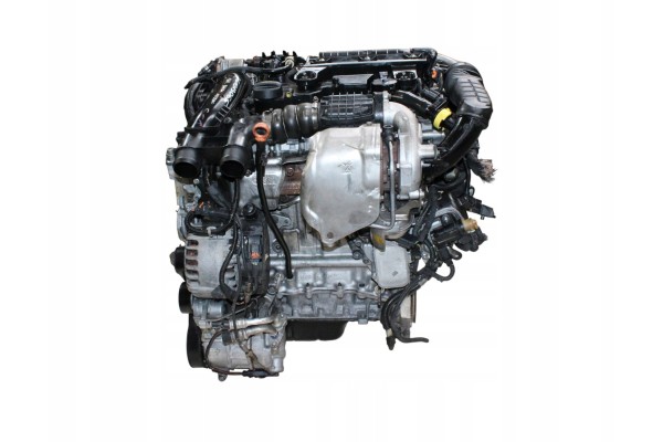 ENGINE COMPLETE DIESEL PEUGEOT 5008 1 6 HDI BH01 10JBHC Part manufacturer Peugeot OE