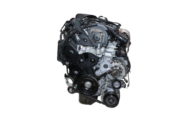 ENGINE COMPLETE DIESEL PEUGEOT 5008 1 6 HDI BH01 10JBHC Car type passenger cars