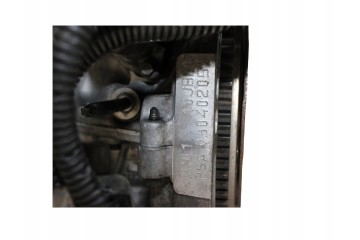ENGINE COMPLETE DIESEL PEUGEOT 5008 1 6 HDI BH01 10JBHC Engine type diesel