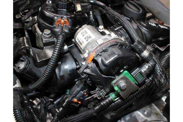Motor Completo Diésel Peugeot 5008 1.6 HDI BH01 10JBHC