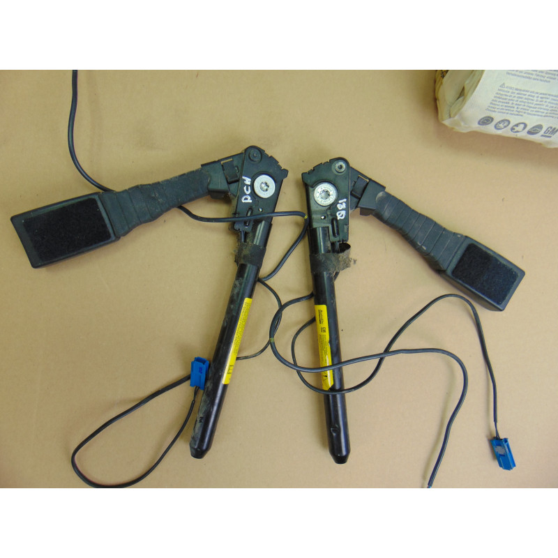 KIT AIRBAG OPEL ASTRA H TWIN TOP