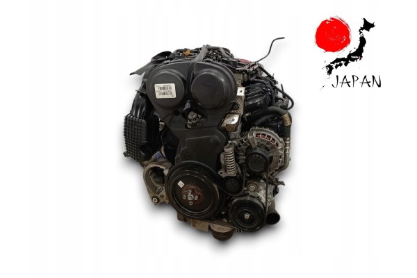 PETROL ENGINE VOLVO S60 II 1 5 T2 B4154T5 TF71SC 2015 Quality of parts according to GVO O original with manufacturer s logo OE