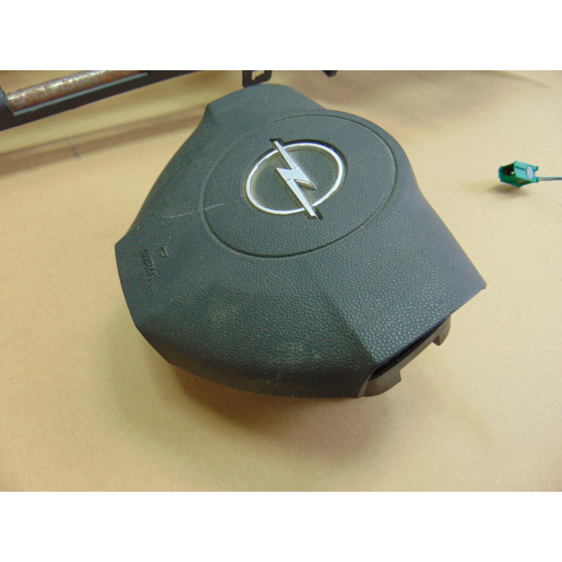 KIT AIRBAG OPEL ASTRA H TWIN TOP