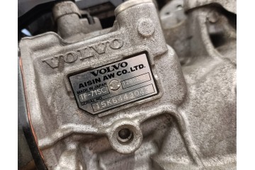 PETROL ENGINE VOLVO S60 II 1 5 T2 B4154T5 TF71SC 2015 Car type passenger cars
