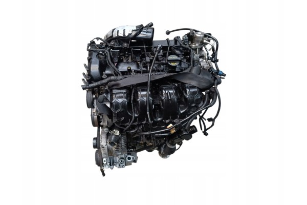 COMPLETE ENGINE FORD FOCUS MK3 2 0 ECOBOOST R9D RFAG9E 6015 AB