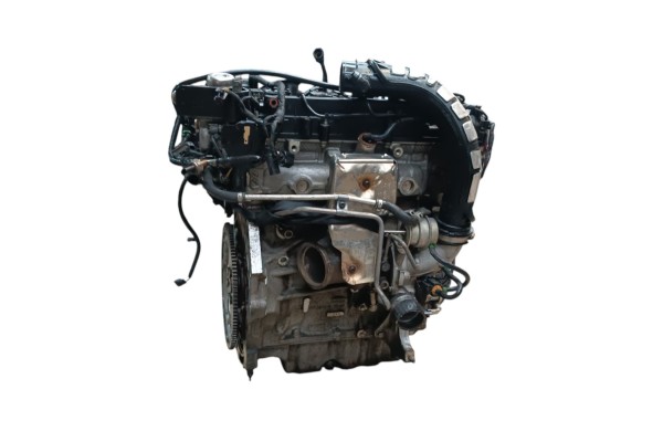COMPLETE ENGINE FORD FOCUS MK3 2 0 ECOBOOST R9D RFAG9E 6015 AB Part manufacturer Ford OE