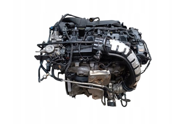 COMPLETE ENGINE FORD FOCUS MK3 2 0 ECOBOOST R9D RFAG9E 6015 AB Quality of parts according to GVO O original with manufacturer s 