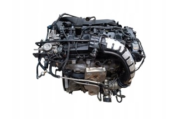 COMPLETE ENGINE FORD FOCUS MK3 2 0 ECOBOOST R9D RFAG9E 6015 AB Quality of parts according to GVO O original with manufacturer s 