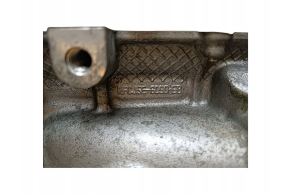 COMPLETE ENGINE FORD FOCUS MK3 2 0 ECOBOOST R9D RFAG9E 6015 AB Car type passenger cars