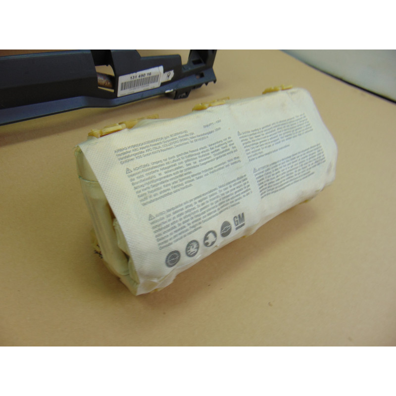 KIT AIRBAG OPEL ASTRA H TWIN TOP