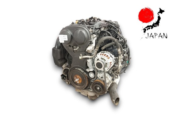 PETROL ENGINE VOLVO S60 II 1 5 T2 B4154T5 WITH GEARBOX TF 71SC Catalog number of the part B4154T5 TF 71SC