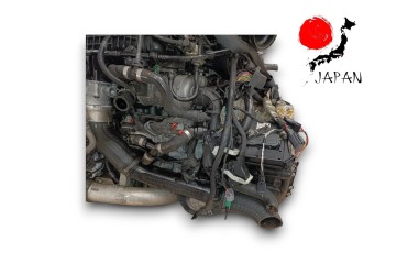 PETROL ENGINE VOLVO S60 II 1 5 T2 B4154T5 WITH GEARBOX TF 71SC Customs tariff code 84073499